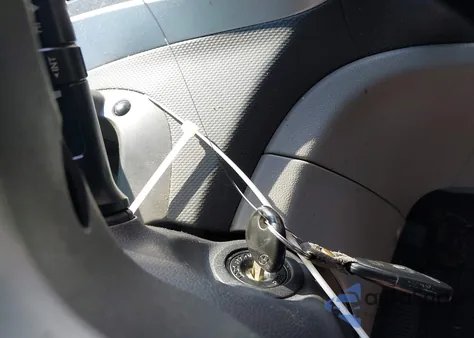 2012 Hyundai Accent Gls z USA, uszkodzony, nr VIN KMHCU4AE7CU099833